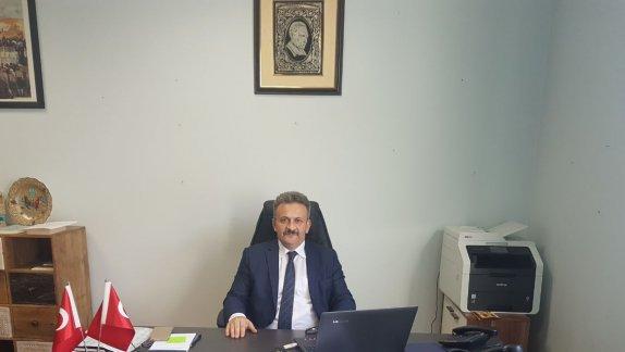 Eğitim Ataşemiz Prof. Dr. Mustafa YAĞBASAN görevine başladı