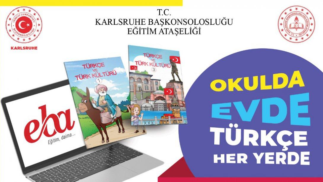 2021-2022 Eğitim ve Öğretim Yılı Türkçe ve Türk Kültürü Dersi Kayıtlarımız Başladı... Haydi Sizi de Bekliyoruz!